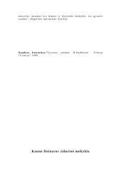 Tautosaka – savitas žodžio menas 8 puslapis