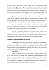Technologijų susiliejimas 14 puslapis