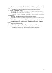 Technologiniai geodezinių ir žemės sklypų matavimo organizavimo ypatumai 5 puslapis