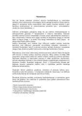 Technologiniai geodezinių ir žemės sklypų matavimo organizavimo ypatumai 6 puslapis