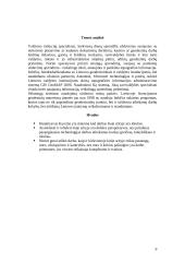 Technologiniai geodezinių ir žemės sklypų matavimo organizavimo ypatumai 9 puslapis