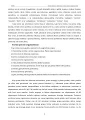 Tyrimo tikslas ir uždaviniai, tyrimo tikslo organizavimas 3 puslapis