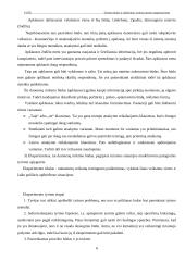 Tyrimo tikslas ir uždaviniai, tyrimo tikslo organizavimas 6 puslapis