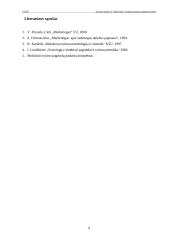 Tyrimo tikslas ir uždaviniai, tyrimo tikslo organizavimas 9 puslapis