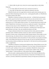 Tōkaidō kelio politinė ir ekonominė reikšmė Edo periodu 9 puslapis