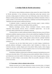 Universitetinių studijų sistema ir finansavimas Ispanijoje 11 puslapis