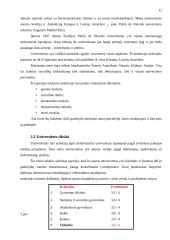 Universitetinių studijų sistema ir finansavimas Ispanijoje 12 puslapis