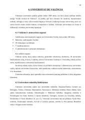 Universitetinių studijų sistema ir finansavimas Ispanijoje 18 puslapis