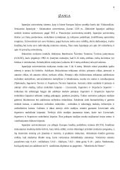 Universitetinių studijų sistema ir finansavimas Ispanijoje 4 puslapis