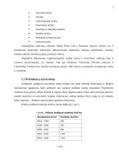 Universitetinių studijų sistema ir finansavimas Ispanijoje 7 puslapis