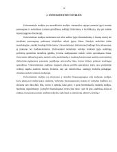 Universitetinių studijų sistema Lietuvoje 12 puslapis
