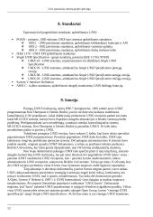 UNIX operacinių sistemų grupės apžvalga 12 puslapis