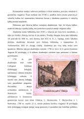 Vilniaus universitetas ir jo istorija 5 puslapis