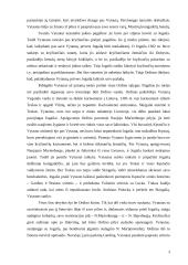 Vytautas Didysis, jo biografija ir nuopelnai 3 puslapis
