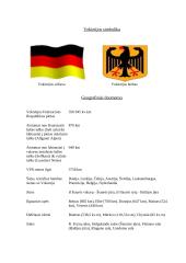 Vokietijos aprašymas 2 puslapis