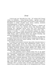 Žemaičių vaidmuo Viduramžių Livonijos žygių istorijoje 2 puslapis