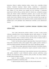 Viešojo administravimo vidinė ir išorinė priežiūra bei kontrolė 12 puslapis