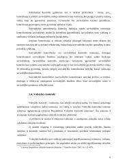 Viešojo administravimo vidinė ir išorinė priežiūra bei kontrolė 8 puslapis