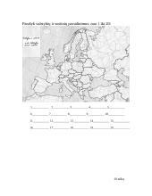 Europos kryžiažodis 2 puslapis