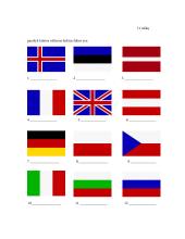 Europos kryžiažodis 5 puslapis