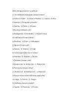 Europos kryžiažodis 7 puslapis