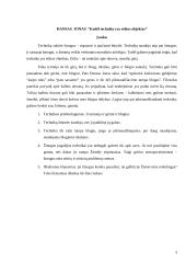 H.  Jonas  "Kodėl technika yra etikos objektas" 3 puslapis