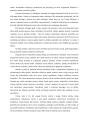 Humanistinio ugdymo teorija 3 puslapis