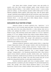 Įmonės analizė: drabužių prekyba  APB "Apranga" 11 puslapis