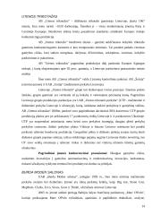 Įmonės analizė: drabužių prekyba  APB "Apranga" 15 puslapis