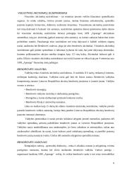 Įmonės analizė: drabužių prekyba  APB "Apranga" 7 puslapis