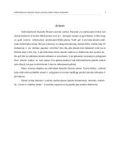 Įmonės analizė: duonos kepimas, platinimas ir pardavimas 3 puslapis