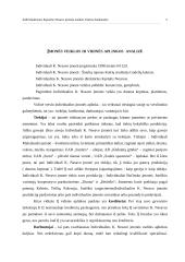 Įmonės analizė: duonos kepimas, platinimas ir pardavimas 5 puslapis