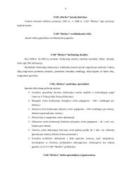 Įmonės analizė: trikotažinių drabužių siuvimas UAB "Merkys" 5 puslapis
