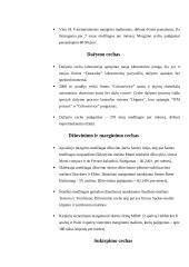 Įmonės analizė: trikotažo gaminiai AB "Utenos trikotažas" 7 puslapis