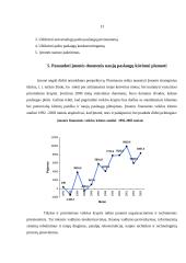 Įmonės analizė: VšĮ "Lietuvos paštas" 12 puslapis