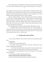 Įmonės analizė: VšĮ "Lietuvos paštas" 13 puslapis