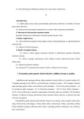 Įmonės analizė: VšĮ "Lietuvos paštas" 14 puslapis