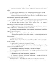 Įmonės analizė: VšĮ "Lietuvos paštas" 4 puslapis