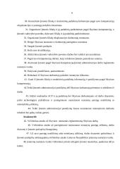 Įmonės analizė: VšĮ "Lietuvos paštas" 5 puslapis