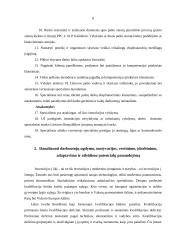Įmonės analizė: VšĮ "Lietuvos paštas" 7 puslapis