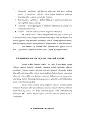 Įmonės AB "Rokiškio sūris" finansinė analizė 2 puslapis