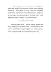 Įmonės AB "Rokiškio sūris" finansinė analizė 5 puslapis