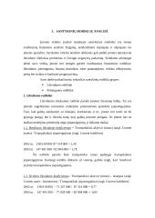 Įmonės AB "Rokiškio sūris" finansinė analizė 8 puslapis