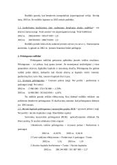 Įmonės AB "Rokiškio sūris" finansinė analizė 9 puslapis