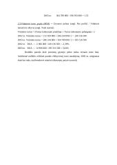 Įmonės AB "Rokiškio sūris" finansinė analizė 10 puslapis