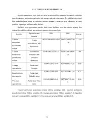 Įmonės finansinė analizė: AB "Stumbras" 12 puslapis