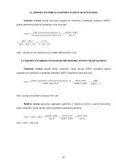 Įmonės finansinė analizė: AB "Stumbras" 19 puslapis