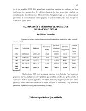 Įmonės finansinė analizė: Kęstučio Nesavo IĮ 15 puslapis