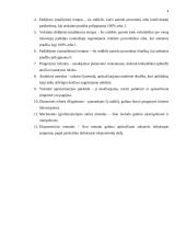 Įmonės finansinė analizė: Kęstučio Nesavo IĮ 4 puslapis