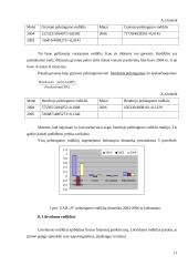 Įmonės finansinė analizė: prekyba buitinės chemijos produktais 10 puslapis
